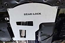 Bear-Lock DPF katalizátor páncél Bear-Lock DPF katalizátor páncél