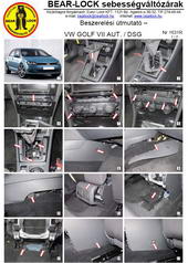 Vltzr beszerelsi tmutat