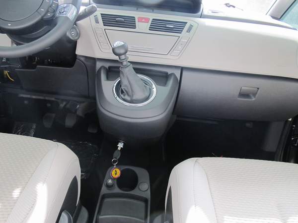 C4 Picasso 6 seb,2011 vltzr