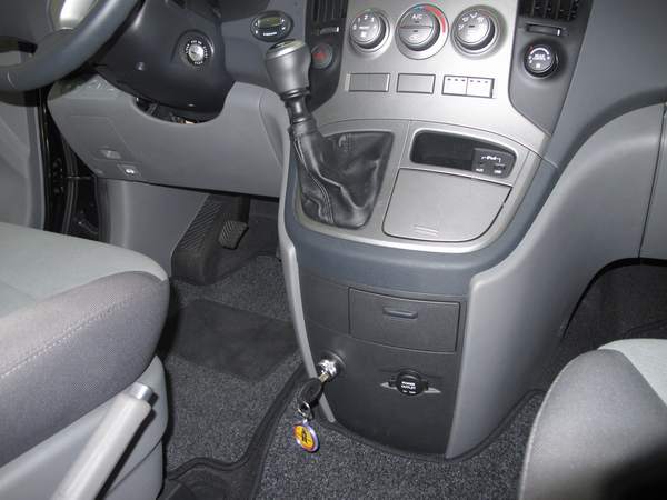 Hyundai H1 6 seb. vltzr