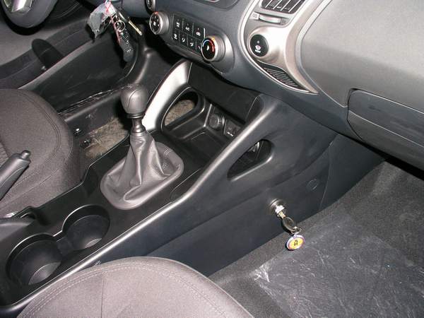 Hyundai IX-35 6 seb. 2010-tl vltzr