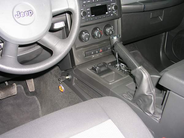 Jeep Liberty Aut. vltzr