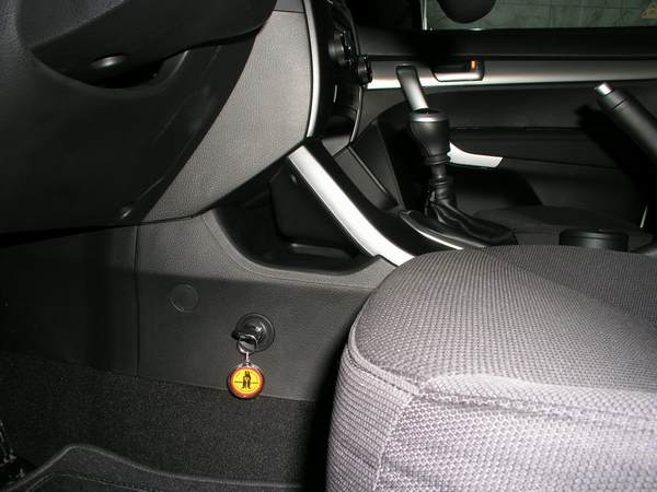 Kia Sorento 6 seb., 2009 vltzr