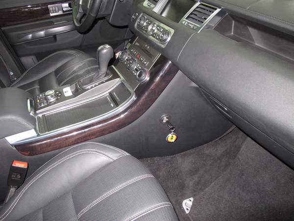 Land Rover Range Rover Aut./TT. vltzr