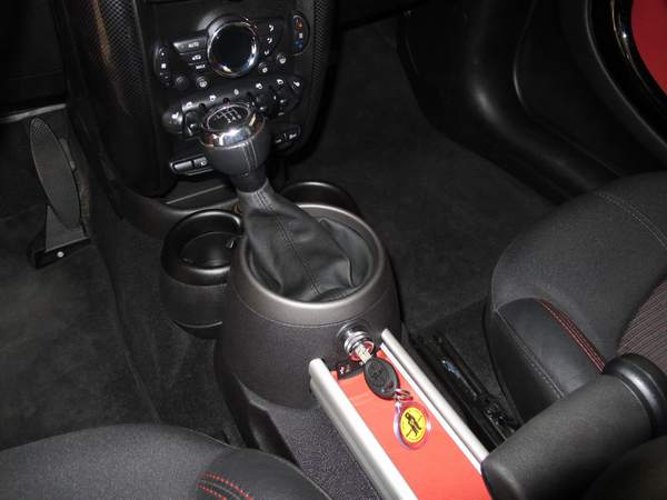 Mini Countryman vltzr 