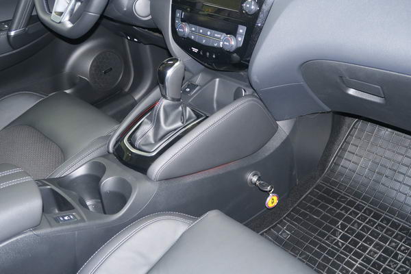 Nissan Qashqai II. 2019-tl, AUT/DCT vltzr