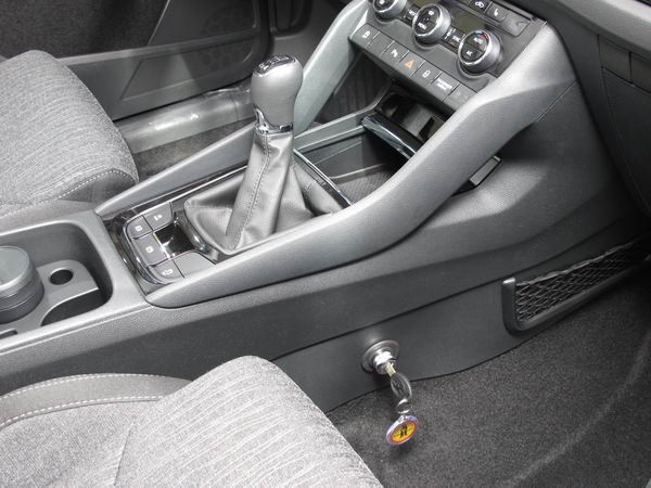 Skoda Kodiaq 6 seb. vltzr szerels