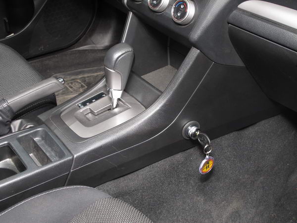 Subaru XV Aut. Lineartronic vltzr